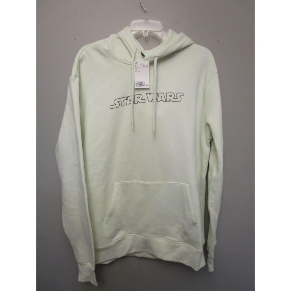 NWT Starwars Mens Hoodie Size Large #S-11